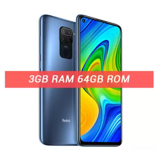 Redmi Note 9 Redmi Note 9