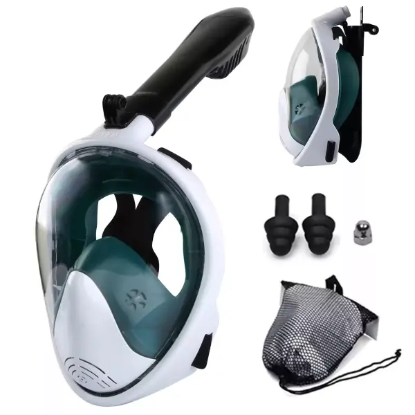 Máscara de buceo antiniebla para adultos y jóvenes Máscara de buceo antiniebla para adultos y jóvenes