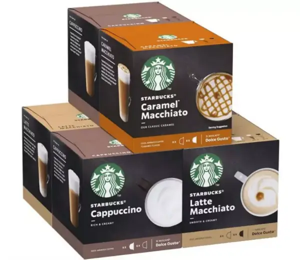 Ofertas Prime en cafés Starbucks Ofertas Prime en cafés Starbucks