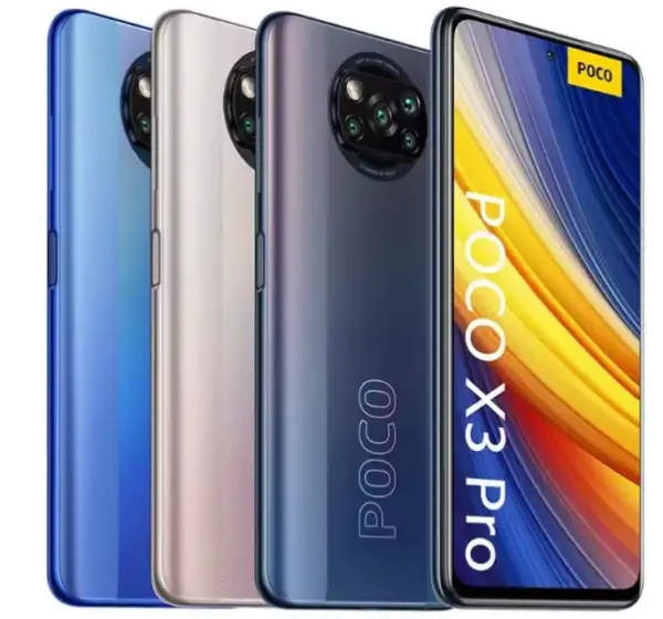 POCO X3 Pro 6GB/128GB POCO X3 Pro 6GB/128GB