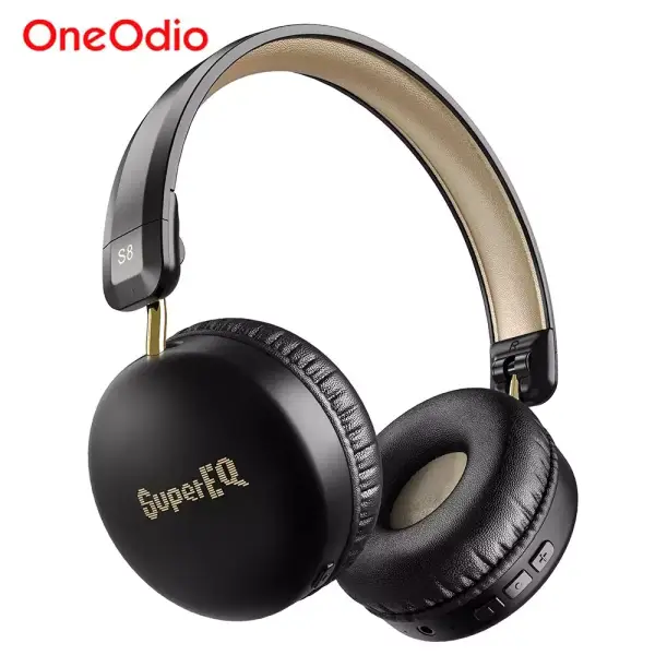 Auriculares Inalámbricos Oneodio SuperEQ S8 Auriculares Inalámbricos Oneodio SuperEQ S8