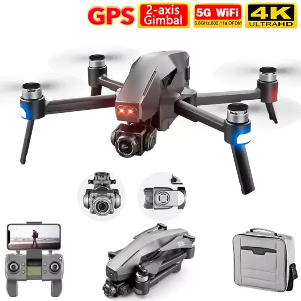 M1 Pro drone 2 de 4k HD M1 Pro drone 2 de 4k HD