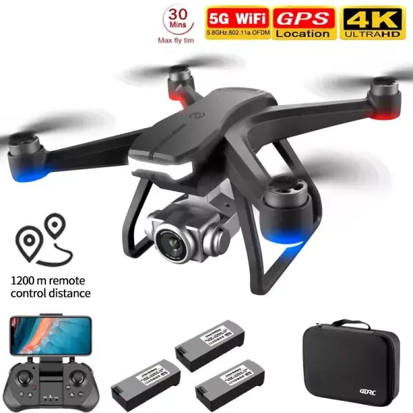 Dron F11 PRO con GPS Dron F11 PRO con GPS