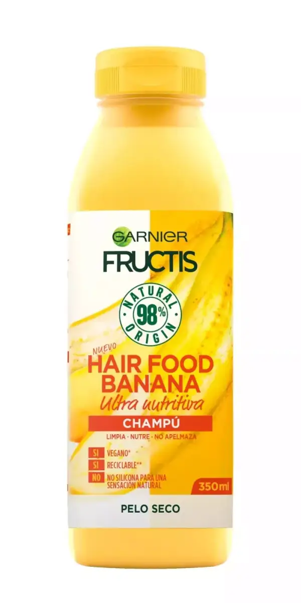 GARNIER Fructis Hair Food GARNIER Fructis Hair Food