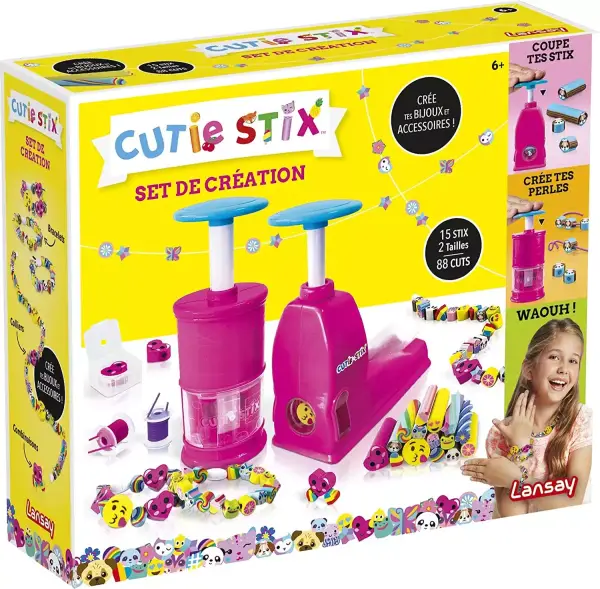 Set de creación Cutie Stix Set de creación Cutie Stix