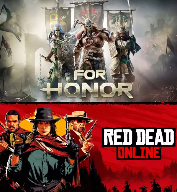 Juega GRATIS: For Honor y Red Dead Online Juega GRATIS: For Honor y Red Dead Online