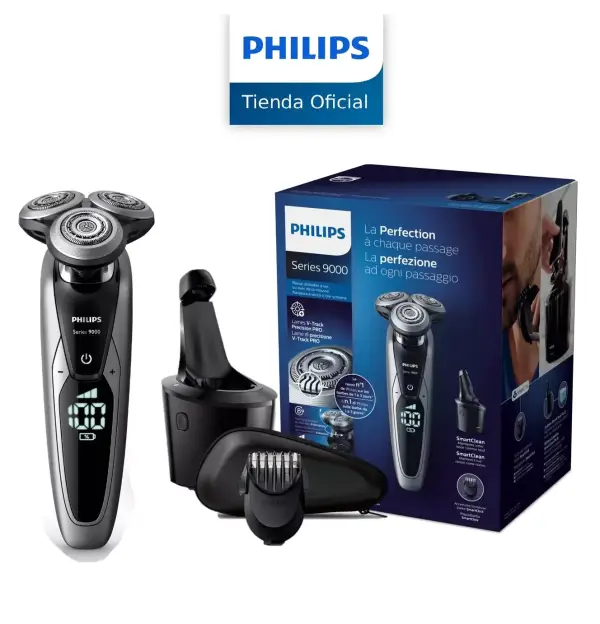 Philips S9161/31 Afeitadora eléctrica Serie 9000 Philips S9161/31 Afeitadora eléctrica Serie 9000