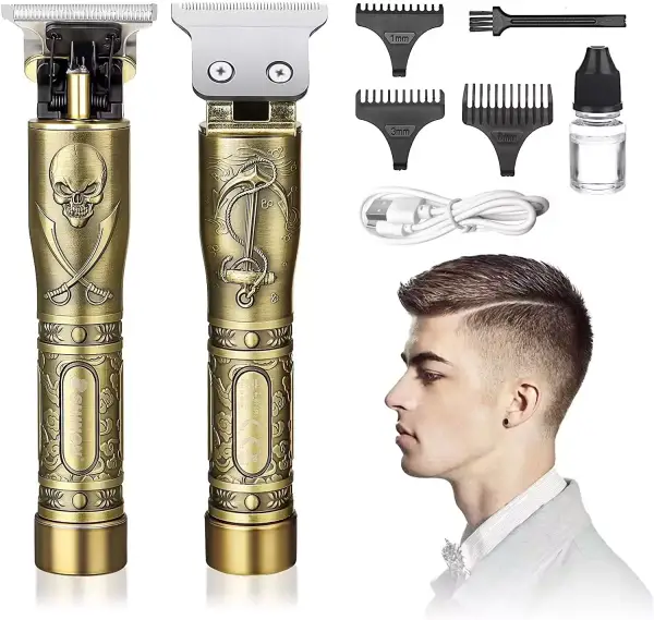 Cortapelos profesional inalámbrico USB Cortapelos profesional inalámbrico USB