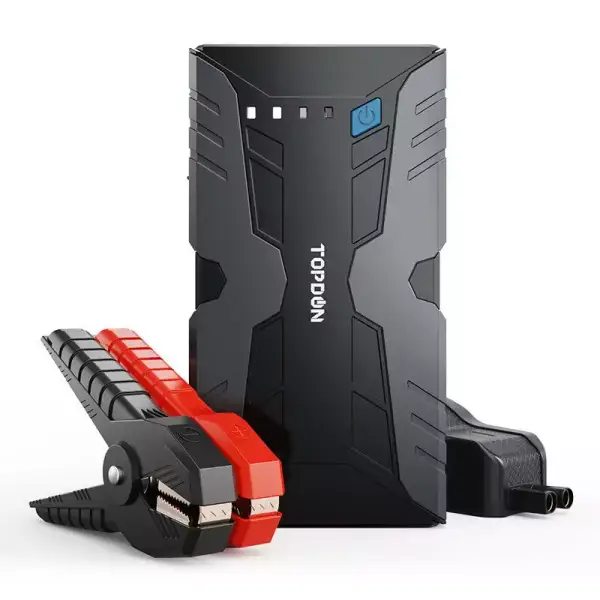 Arrancador de Coche 12800mAh 1200A Arrancador de Coche 12800mAh 1200A