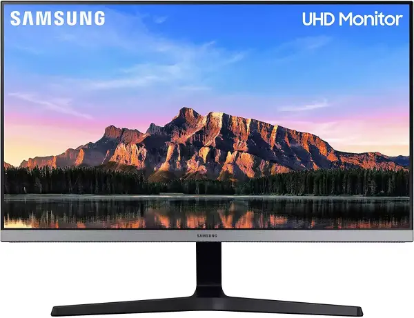 Monitor de 28" Samsung 4K HDR10 Monitor de 28" Samsung 4K HDR10
