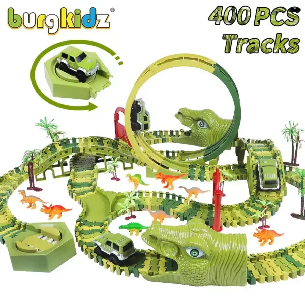 Set de dinosaurio juguete 400pcs Set de dinosaurio juguete 400pcs