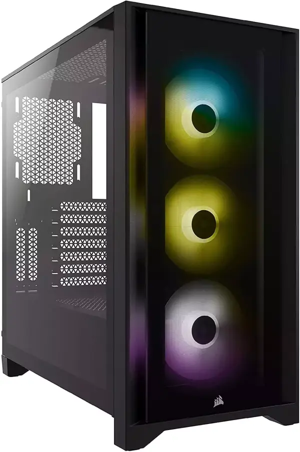 Corsair iCUE 4000X RGB Corsair iCUE 4000X RGB