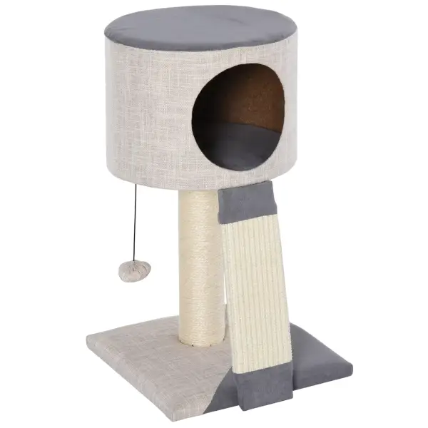 Árbol para gatos PawHut Árbol para gatos PawHut