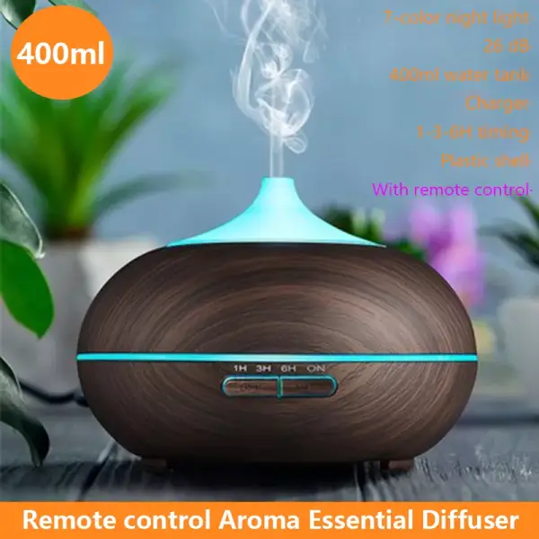 Humidificador difusor para aromaterapia Xiaomi Humidificador difusor para aromaterapia Xiaomi