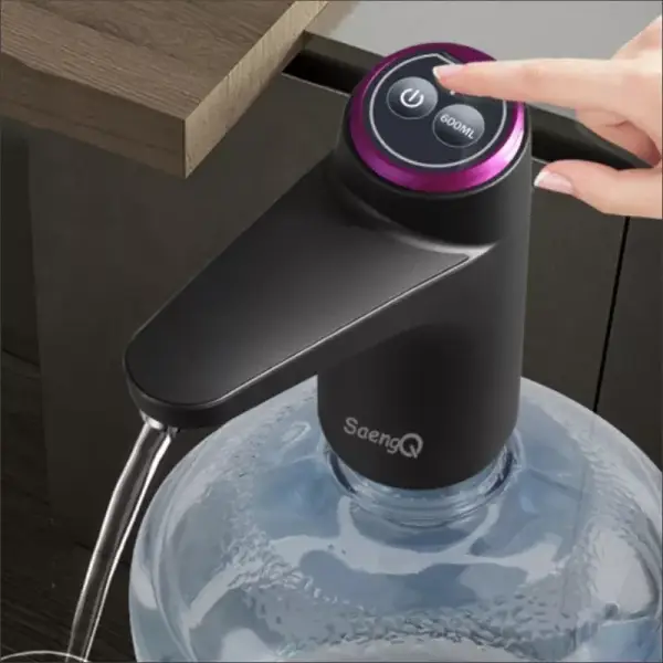 Dispensador de agua eléctrico automático Dispensador de agua eléctrico automático