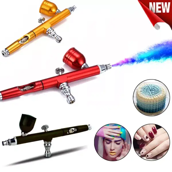 Pistola tatuadora aerógrafo Pistola tatuadora aerógrafo