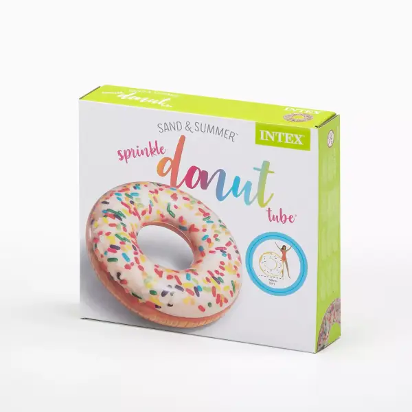 Rueda Hinchable Intex Donut Rueda Hinchable Intex Donut