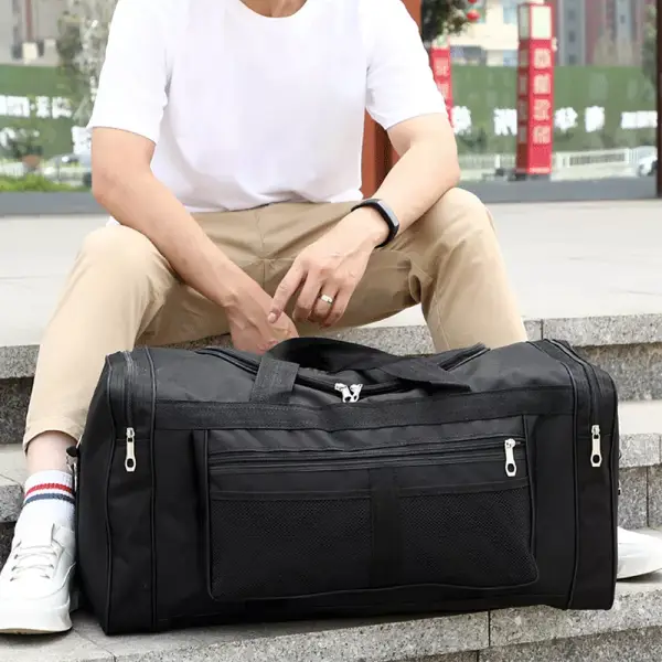 Bolsa de gimnasio para hombre Bolsa de gimnasio para hombre