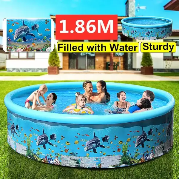 Piscina hinchable grande Piscina hinchable grande