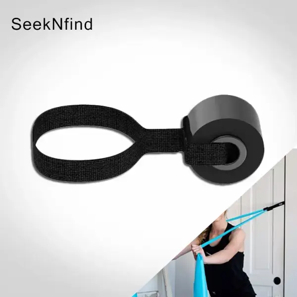 Ancla de puertas para bandas elásticas Ancla de puertas para bandas elásticas