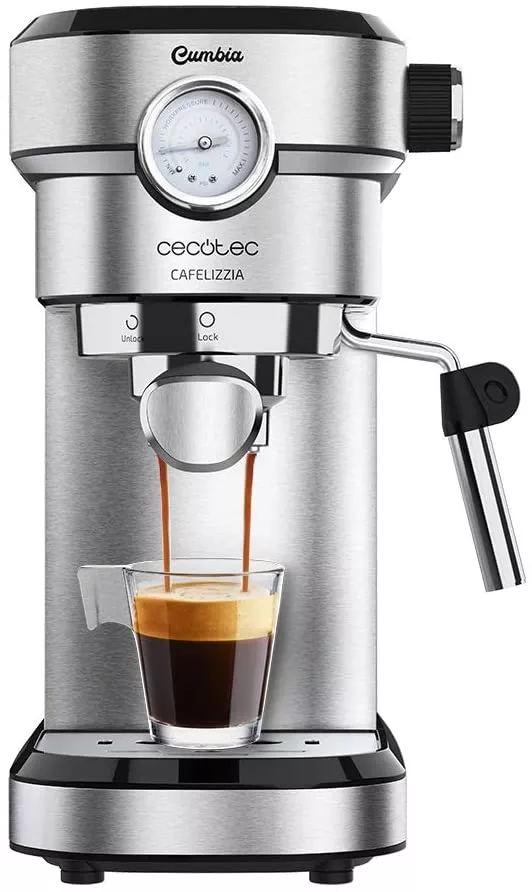 Cecotec Cafetera Express Cafelizzia 790 Steel Cecotec Cafetera Express Cafelizzia 790 Steel