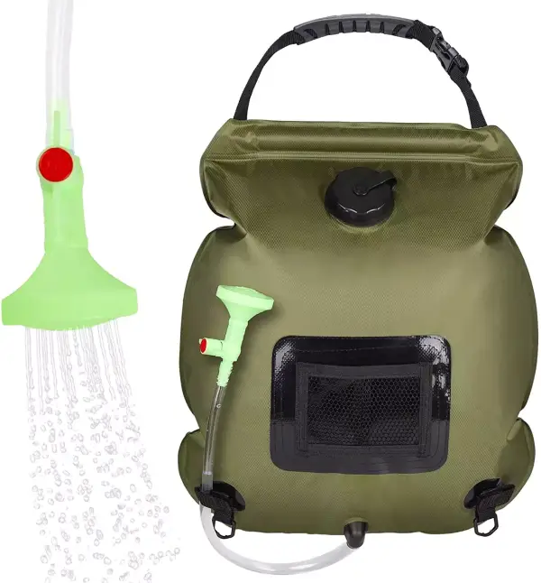 Ducha portátil para camping Ducha portátil para camping