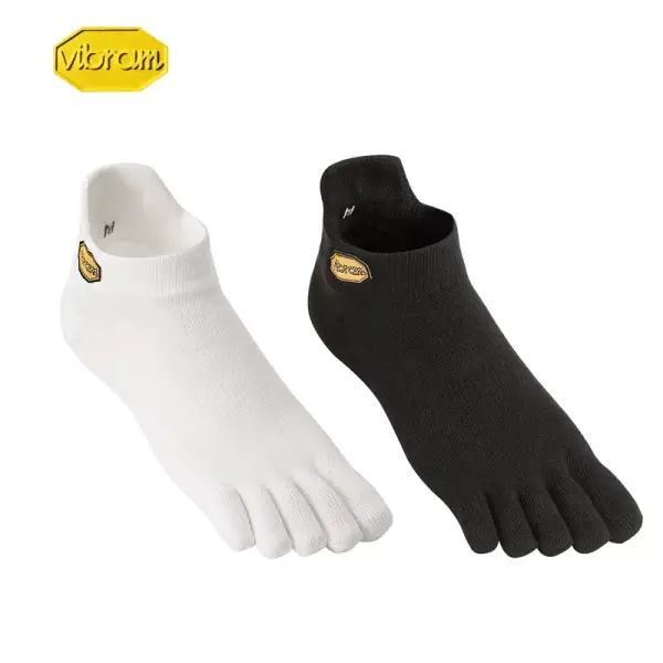 Par de calcetines de cinco dedos Par de calcetines de cinco dedos