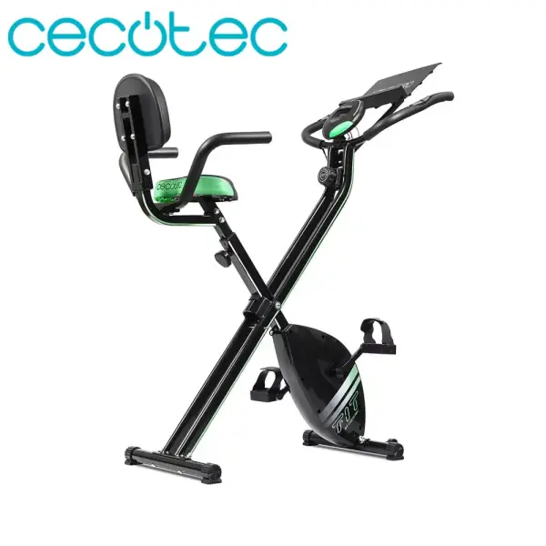 Cecotec Bicicleta Estática Plegable Cecotec Bicicleta Estática Plegable