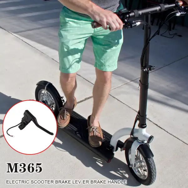 Manija de freno para Xiaomi Mijia M365 Scooter Manija de freno para Xiaomi Mijia M365 Scooter