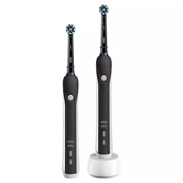 Pack 2 Cepillo Eléctrico Oral-B PRO 2900 Pack 2 Cepillo Eléctrico Oral-B PRO 2900