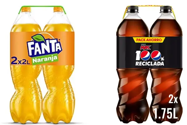 Refrescos a miniprecio en Amazon Refrescos a miniprecio en Amazon