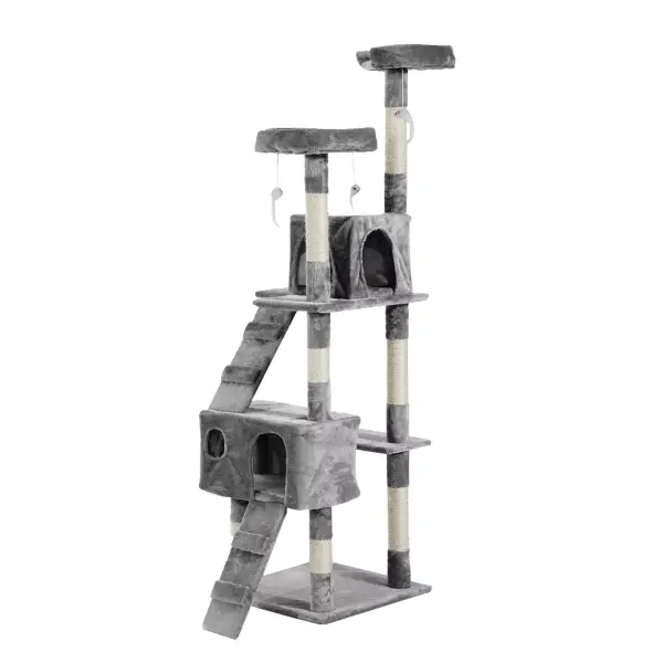 Árbol rascador para gatos Árbol rascador para gatos