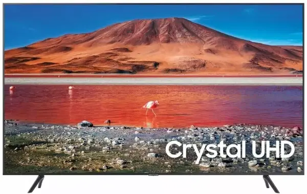 Samsung Crystal 4K 43" Samsung Crystal 4K 43"