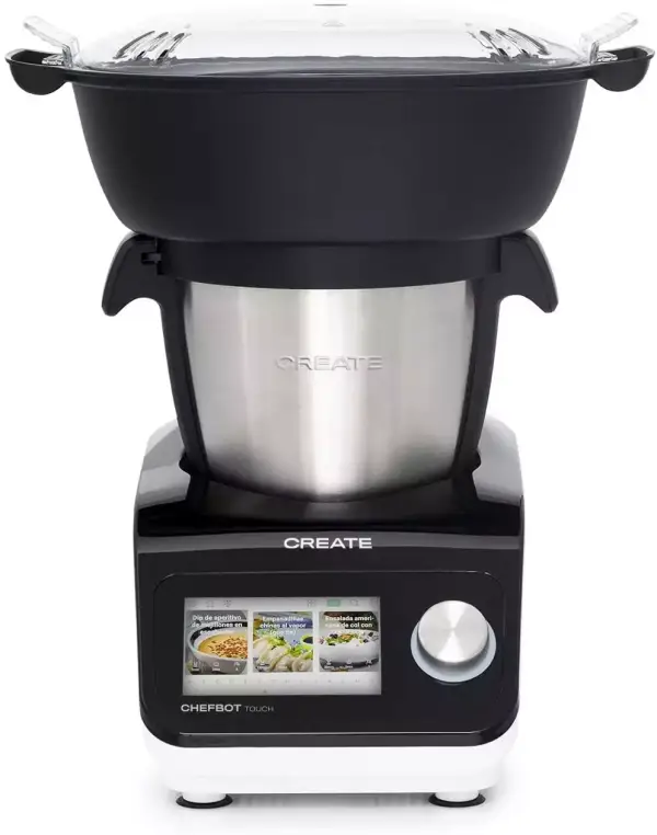 Robot de Cocina IKOHS Create Chefbot Touch Robot de Cocina IKOHS Create Chefbot Touch