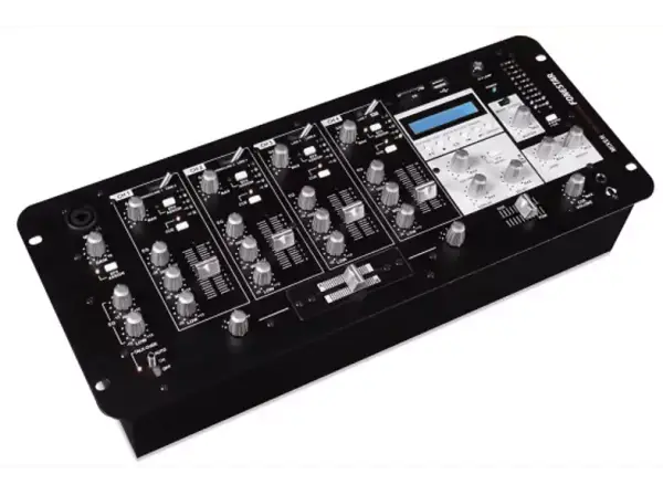 Mezcladora DJ Fonestar SM-1641UB Mezcladora DJ Fonestar SM-1641UB