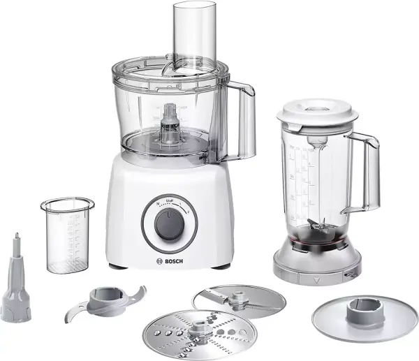 Robot de cocina Bosch 800W 2,3L Robot de cocina Bosch 800W 2,3L