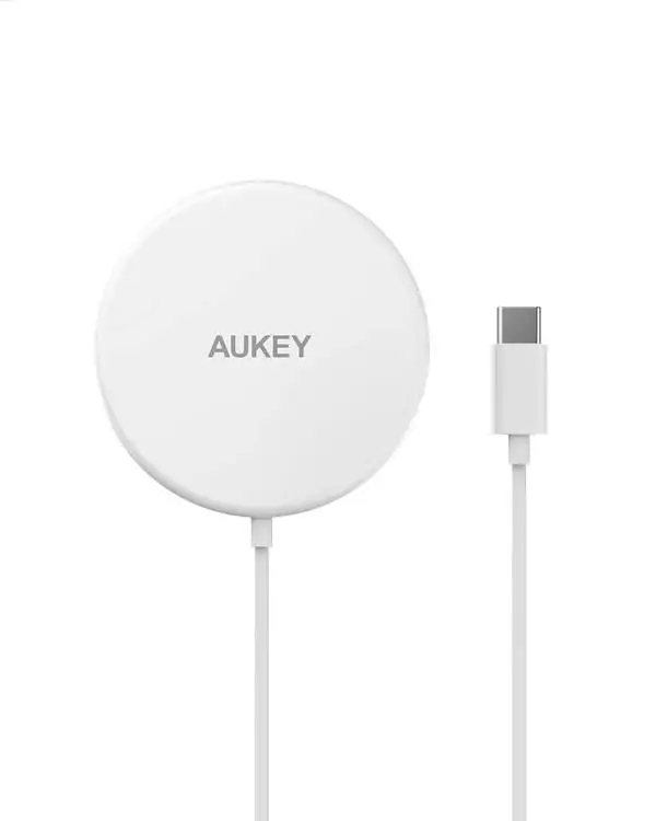 Cargador Inalámbrico AUKEY LC-A1 Cargador Inalámbrico AUKEY LC-A1
