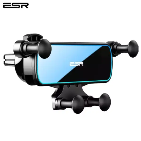 Soporte de teléfono antigravedad para coche ESR- Soporte de teléfono antigravedad para coche ESR-