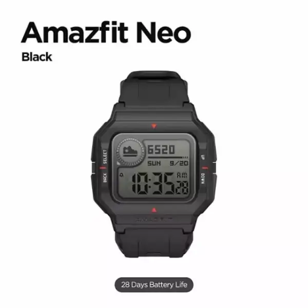 Smartwatch Amazfit Neo Smartwatch Amazfit Neo