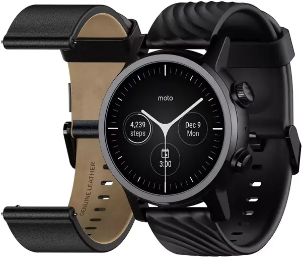 Motorola Moto 360 Smartwatch 3ª generación Motorola Moto 360 Smartwatch 3ª generación