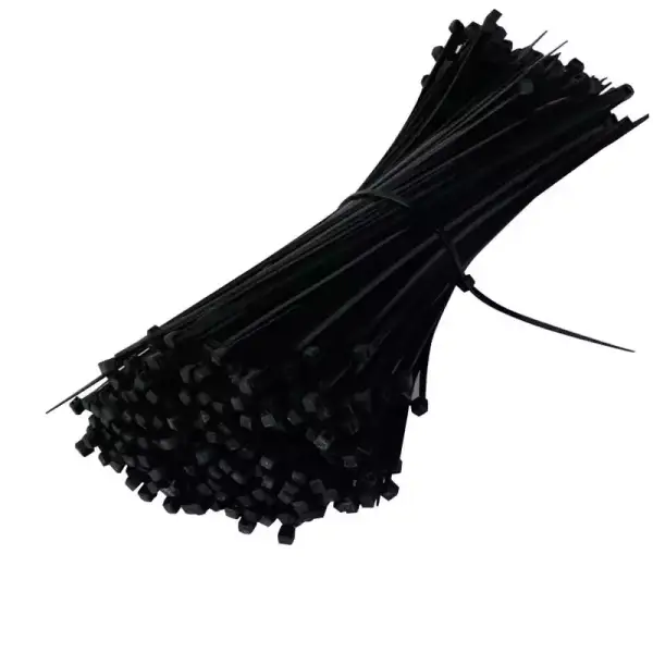 Pack 100 Bridas de Plásticas 3x60mm Pack 100 Bridas de Plásticas 3x60mm