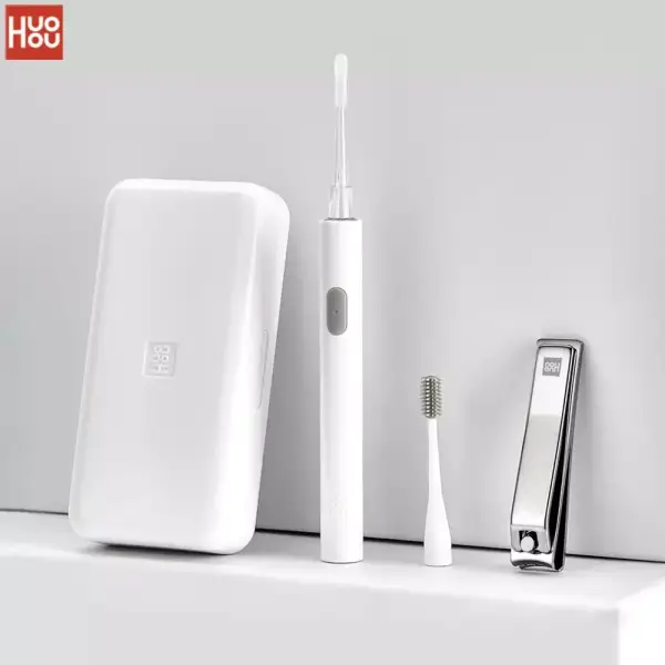 Kit de higiene Huohou para oídos y uñas Kit de higiene Huohou para oídos y uñas