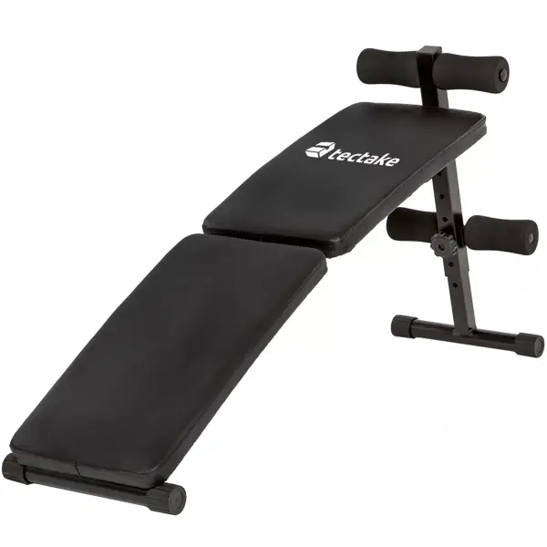 Tectake Banco de entrenamiento modelo Tectake Banco de entrenamiento modelo