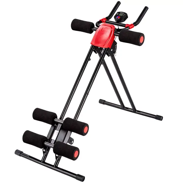 Tectake Dispositivo de entrenamiento de abdomen Tectake Dispositivo de entrenamiento de abdomen