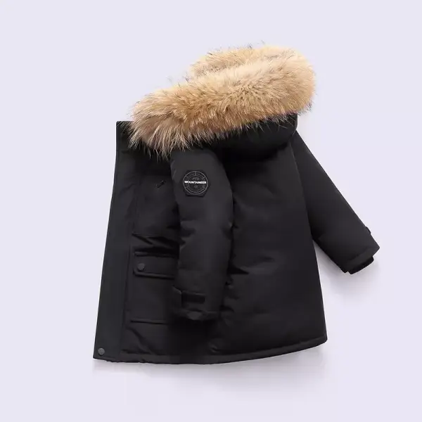 Chaqueta gruesa de pie OLEKID Chaqueta gruesa de pie OLEKID