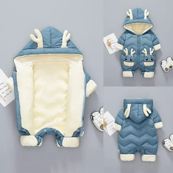 Traje de Invierno para bebés Traje de Invierno para bebés