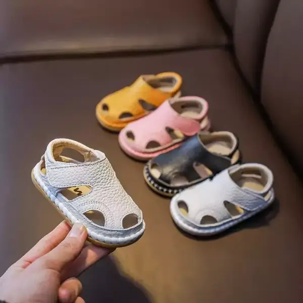 Sandalias de verano para bebés Sandalias de verano para bebés