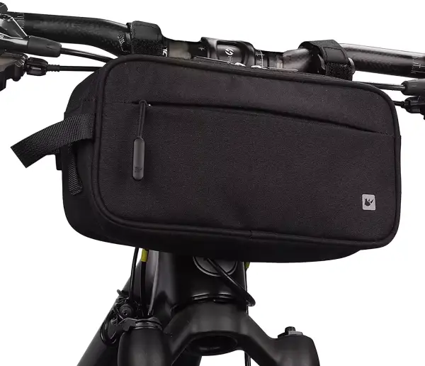 Bolsa de manillar para bicicleta Bolsa de manillar para bicicleta