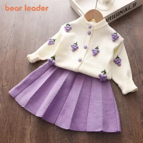 Conjunto de ropa para niñas Conjunto de ropa para niñas
