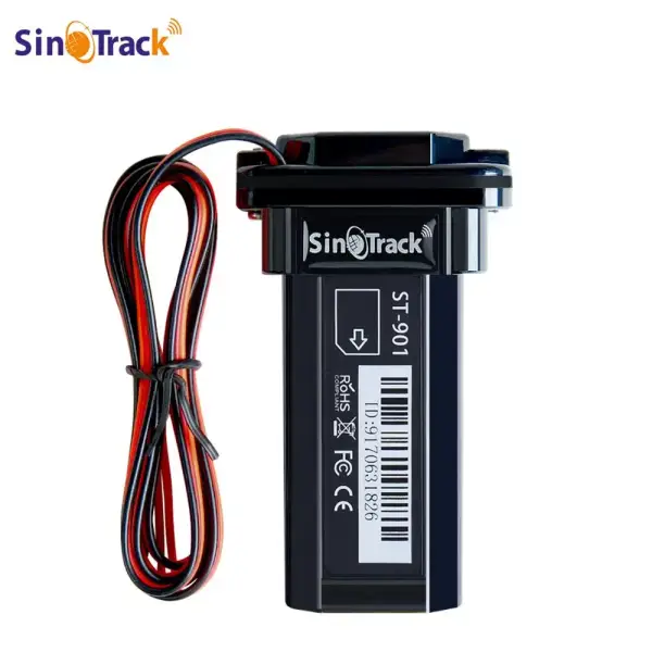Rastreador GPS global para coche y motocicleta Rastreador GPS global para coche y motocicleta